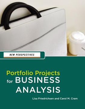 portada portfolio projects for business analysis
