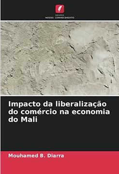 portada Impacto da Liberalização do Comércio na Economia do Mali