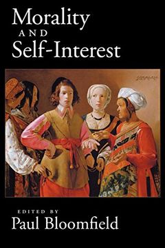 portada Morality and Self-Interest (in English)