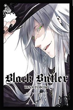 portada Black Butler, Vol. 14 (en Inglés)