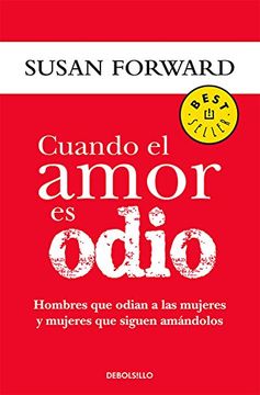 portada Cuando el Amor es Odio (in Spanish)