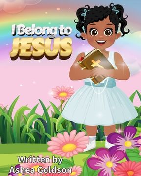 portada I Belong to Jesus (in English)