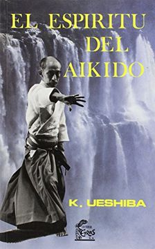 portada Espiritu del aikido, el