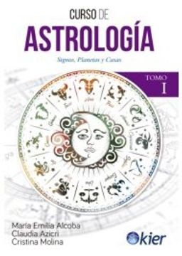 portada Curso de Astrologia i (in Spanish)