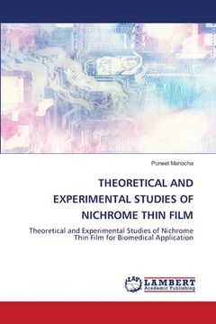 portada Theoretical and Experimental Studies of Nichrome Thin Film (en Inglés)