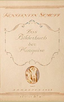 portada Das Bilderbuch Der Marquise (German Edition)