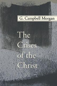 portada the crises of the christ (en Inglés)