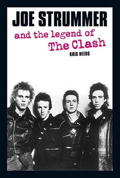 portada Joe Strummer and the Legend of the Clash 