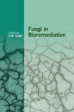 portada Fungi in Bioremediation (British Mycological Society Symposia) (in English)