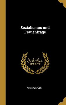portada Sozialismus Und Frauenfrage (en Alemán)
