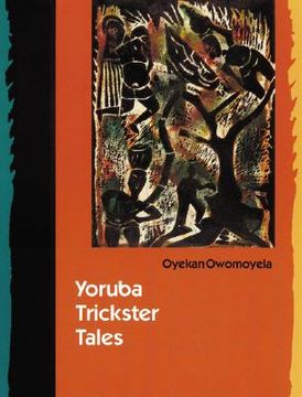 portada yoruba trickster tales (in English)