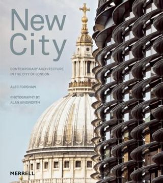 portada New City: Contemporary Architecture in the City of London (en Inglés)
