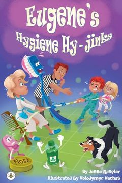 portada Eugene's Hygiene Hy-Jinks (en Inglés)