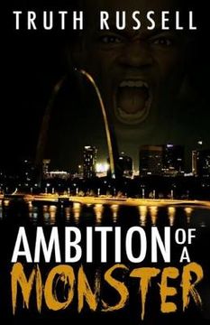 portada Ambitions of a Monster