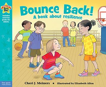 portada Bounce Back!: A book about resilience (Being the Best Me Series)