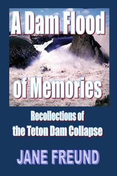 portada A Dam Flood of Memories - Recollections of the Teton Dam Collapse (en Inglés)