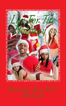 portada Luv For The Holiday's (en Inglés)
