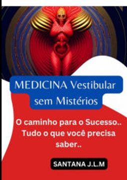 portada Medicina Vestibular sem Mistérios de Santana J. L. M(Clube de Autores - Pensática, Unipessoal) (en Portugués)