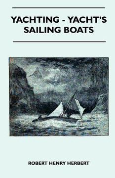 portada yachting - yacht's sailing boats (in English)