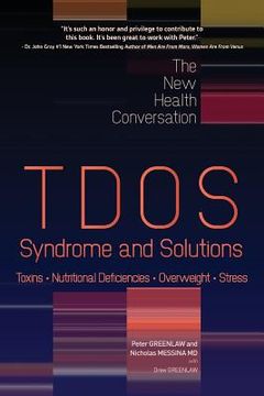 portada TDOS Syndrome and Solutions (in English)