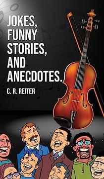 portada Jokes, Funny Stories, and Anecdotes. (in English)