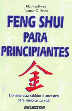 portada Feng Shui Para Principiantes = Feng Shui for Beginners (in Spanish)