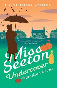 portada Miss Seeton Undercover (a Miss Seeton Mystery) (in English)