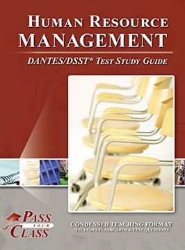 portada Human Resource Management Dantes (en Inglés)