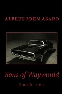 portada Sons of waywould: Book one (en Inglés)