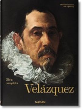 portada VELAZQUEZ THE COMPLETE WORKS (in English)