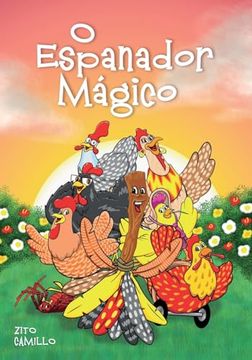 portada O Espanador Mágico (in Portuguese)