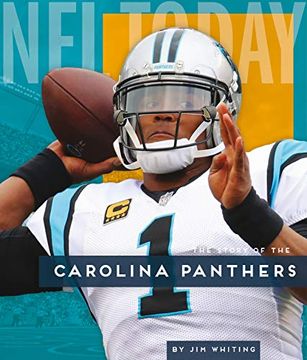portada Carolina Panthers (en Inglés)