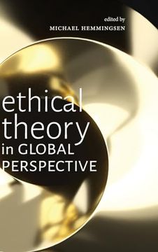 portada Ethical Theory in Global Perspective (en Inglés)
