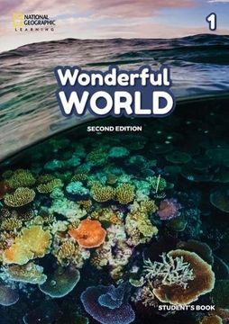 portada Wonderful World br 1 - Student\'s Book *2Nd Edition* 