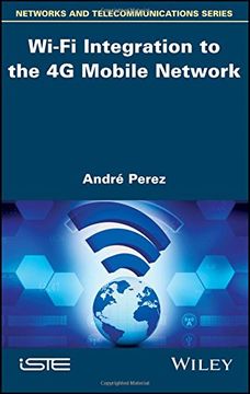 portada Wi-Fi Integration to the 4g Mobile Network (en Inglés)