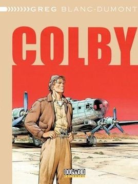 portada COLBY 01 (in Spanish)