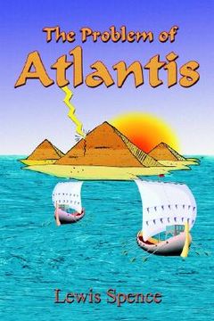 portada the problem of atlantis (in English)