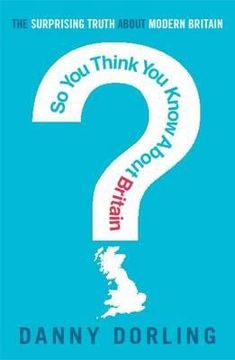 portada so you think you know about britain? (in English)