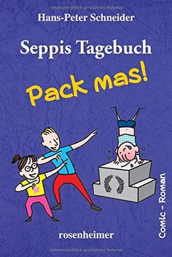 portada Seppis Tagebuch - Pack mas! (in German)