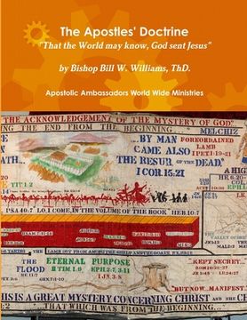portada The Apostles' Doctrine (en Inglés)