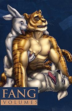 portada FANG Volume 5