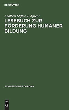 portada Lesebuch zur Förderung Humaner Bildung (en Alemán)