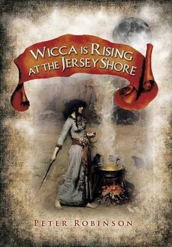 portada Wicca is Rising at the Jersey Shore