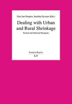 portada Dealing With Urban and Rural Shrinkage