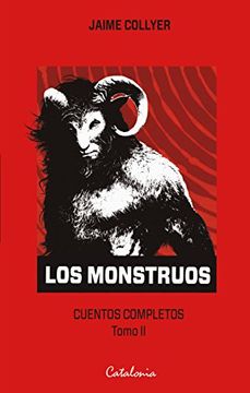 portada Monstruos, los (in Spanish)