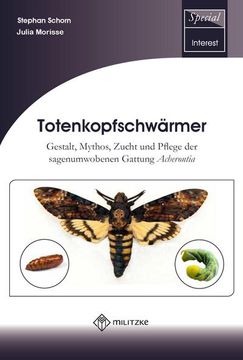 portada Totenkopfschwärmer (en Alemán)