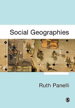 portada social geographies: from difference to action (en Inglés)