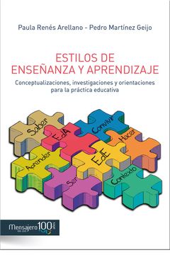 portada Estilos de Enseñanza y Aprendizaje: Conceptualizaciones, Investigaciones y Orientaciones Para la Práctica