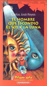portada El Hombre que Escondio el sol y la Luna (in Spanish)