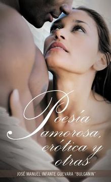 portada Poesia Amorosa, Erotica y Otras